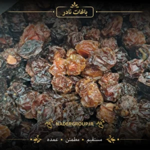 آلوچه زرد خشک صنعتی | خرید آلوچه زرد | گروه نادر