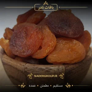 خرید قیسی زردآلوی محلی از بازرگانی نادر